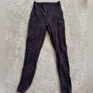 LULULEMON align leggings with pockets